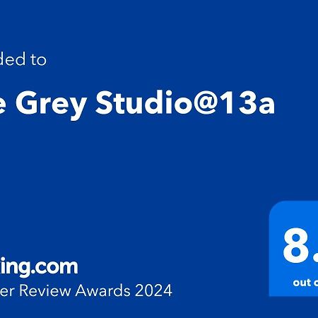 The Grey Studio@13A Carterton Exterior photo